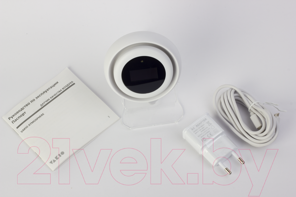 Изображение товара Монитор качества воздуха Vakio ATMOSPHERA