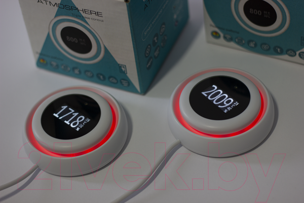 Изображение товара Монитор качества воздуха Vakio ATMOSPHERA