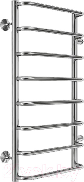 Изображение товара Полотенцесушитель водяной Terminus Стандарт П8 400x800 (с боковым подключением 50)