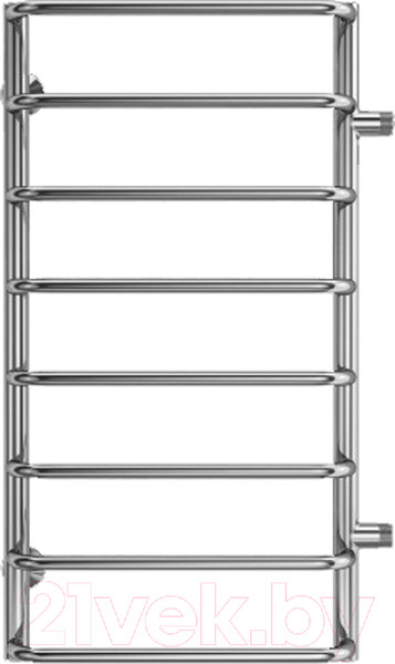 Изображение товара Полотенцесушитель водяной Terminus Стандарт П8 400x800 (с боковым подключением 50)