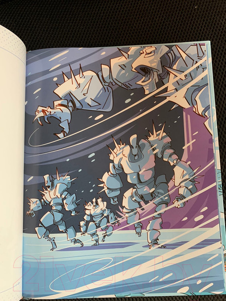 Изображение товара Книга Эксмо Снегурочка и ключ от Нового года (Скибин В.С.)