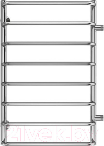 Изображение товара Полотенцесушитель водяной Terminus Стандарт П8 500x800 (с боковым подключением 50)