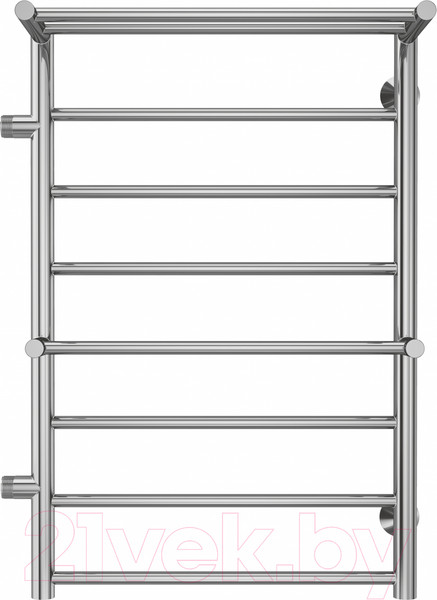 Изображение товара Полотенцесушитель водяной Terminus Аврора П8 500x800 (боковое подключение слева, м/о 500)