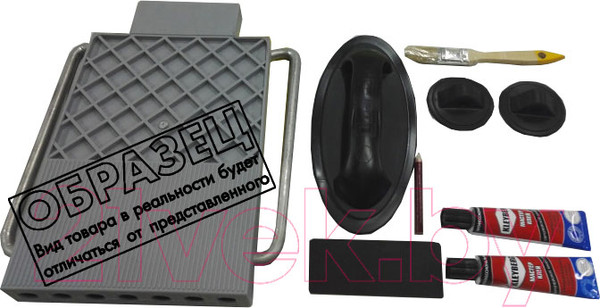 Изображение товара Ремкомплект для лодки Leader Boats №9 / 0055742