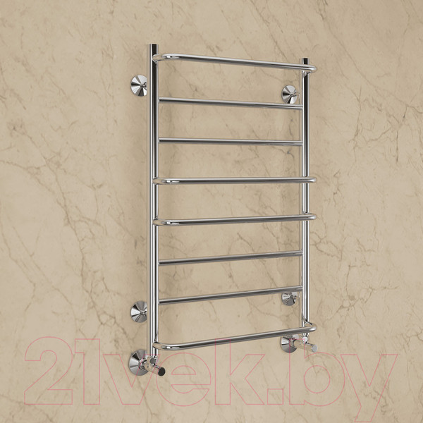 Изображение товара Полотенцесушитель водяной Terminus Евромикс П8 500x800