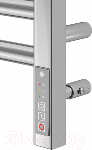 Изображение товара Полотенцесушитель электрический Terminus Прато П12 500x1000