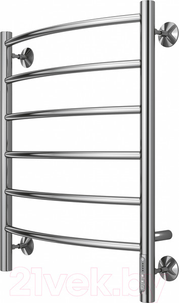 Изображение товара Полотенцесушитель электрический Terminus Классик П6 500x650