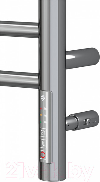 Изображение товара Полотенцесушитель электрический Terminus Классик П8 500x850