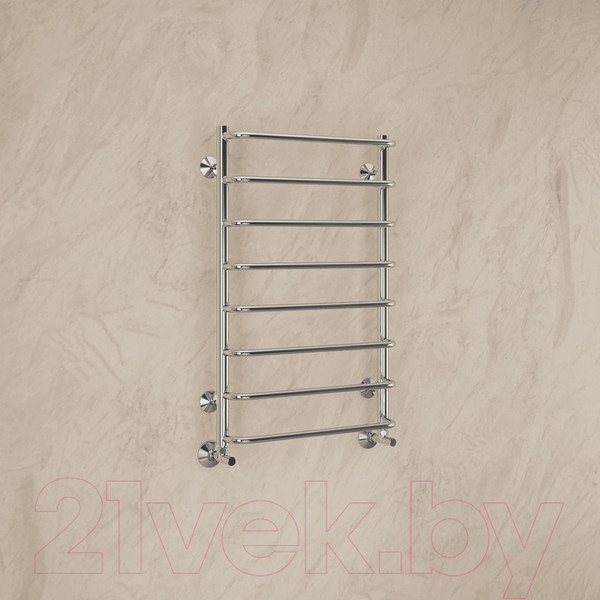 Изображение товара Полотенцесушитель водяной Terminus Стандарт П8 500x800