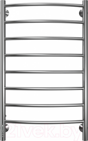 Изображение товара Полотенцесушитель электрический Terminus Классик П8 500x850 (левый)