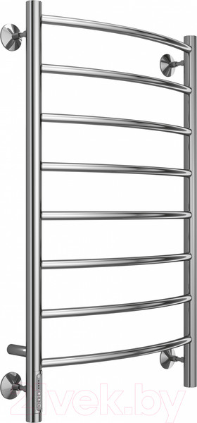Изображение товара Полотенцесушитель электрический Terminus Классик П8 500x850 (левый)