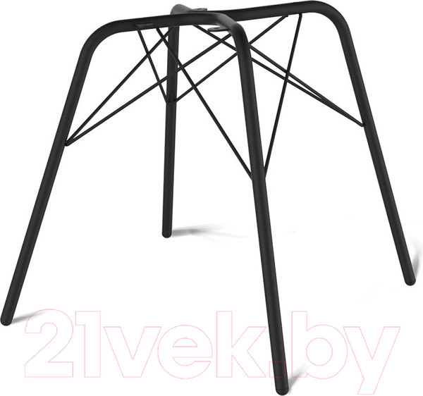 Изображение товара Стул Sheffilton SHT-ST35/S64 (тихий океан/черный муар)