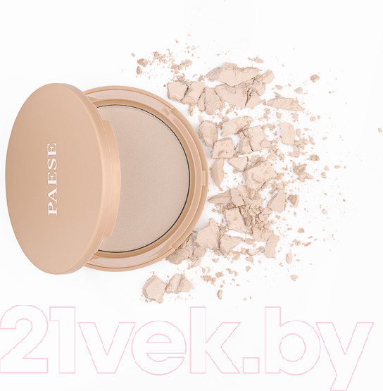 Изображение товара Пудра компактная Paese Glowing Powder тон 11 (10г)