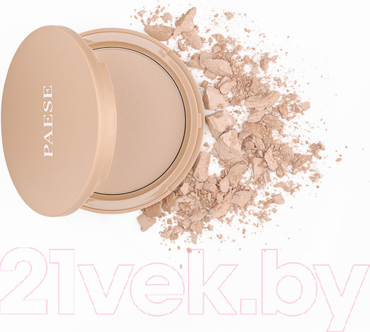 Изображение товара Пудра компактная Paese Glowing Powder тон 12 (10г)