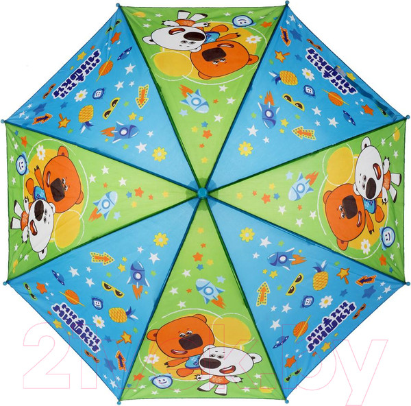 Изображение товара Зонт-трость Играем вместе Ми-ми-мишки / UM45-MIMI-1