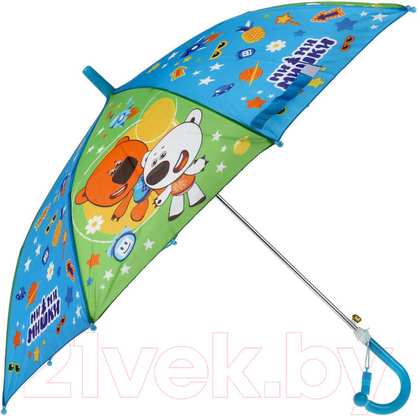 Изображение товара Зонт-трость Играем вместе Ми-ми-мишки / UM45-MIMI-1