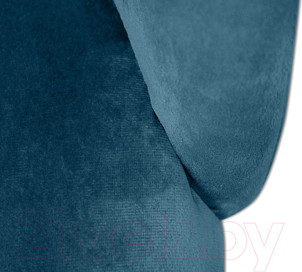 Изображение товара Стул Sheffilton SHT-ST35/S70 (тихий океан/темный орех/черный)