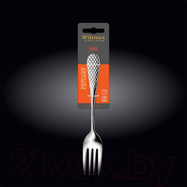 Изображение товара Столовая вилка Wilmax WL-999211/1B