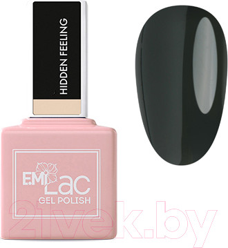 Изображение товара Гель-лак для ногтей E.Mi E.MiLac OT Изумрудный лес №335 (9мл)