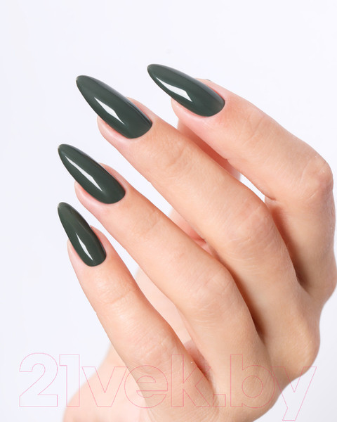 Изображение товара Гель-лак для ногтей E.Mi E.MiLac OT Изумрудный лес №335 (9мл)