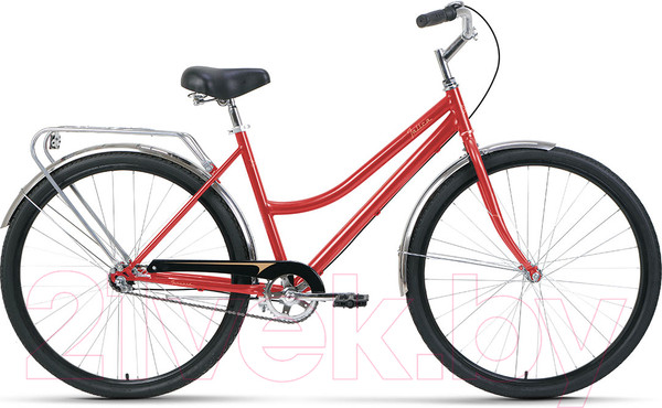 Изображение товара Велосипед Forward Talica 28 3.0 2022 / RBK22FW28009 (19, красный/бронзовый)