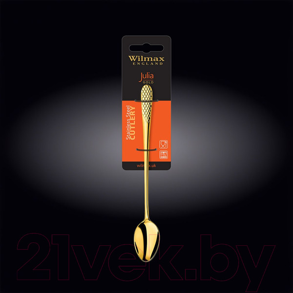 Изображение товара Барная ложка Wilmax WL-999240/1B