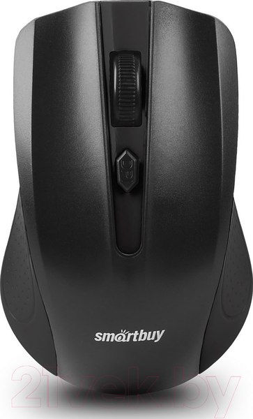 Изображение товара Мышь SmartBuy One 352 / SBM-352AG-K (черный)