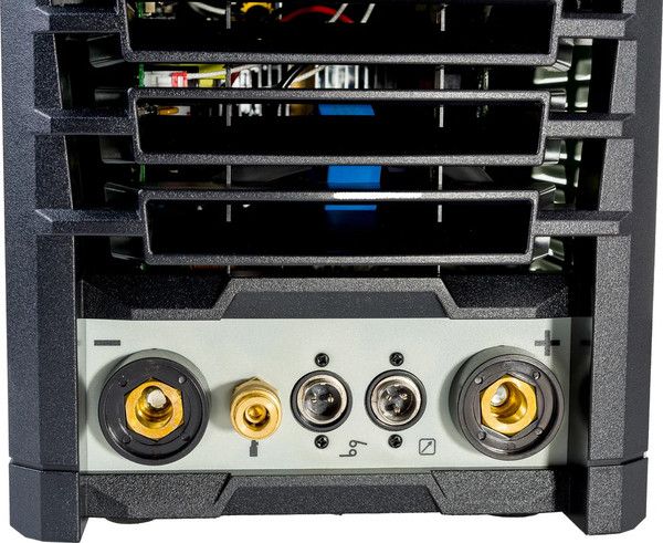 Изображение товара Инвертор сварочный AURORA Система 200 AC/DC Пульс 32249 (2 поколение)