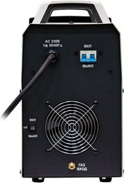 Изображение товара Инвертор сварочный AURORA Система 200 AC/DC Пульс 32249 (2 поколение)