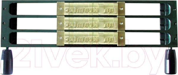 Изображение товара Рамка для шрифтов и клише OPUS 3L5.5 для Goldpress 4+ / OFRA3L5