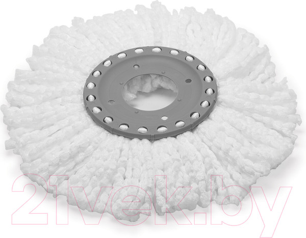 Изображение товара Моп для швабры Laima Микрофибра / 601488