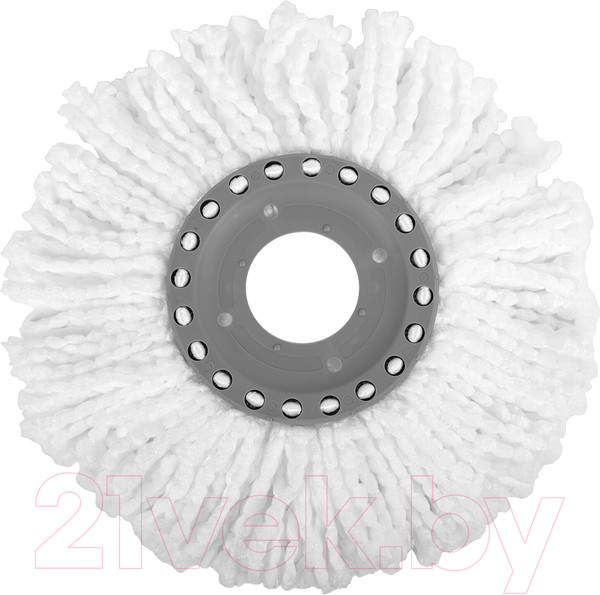 Изображение товара Моп для швабры Laima Микрофибра / 601488