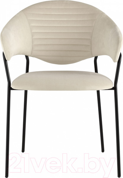 Изображение товара Стул Stool Group Алексис / AV 445-Cc-08 (велюр бежевый)