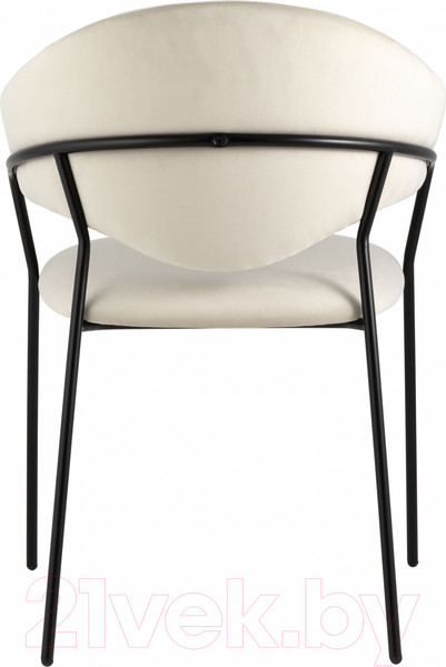 Изображение товара Стул Stool Group Алексис / AV 445-Cc-08 (велюр бежевый)