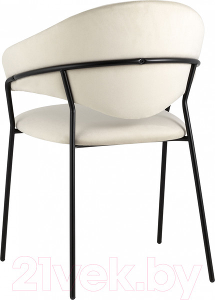 Изображение товара Стул Stool Group Алексис / AV 445-Cc-08 (велюр бежевый)