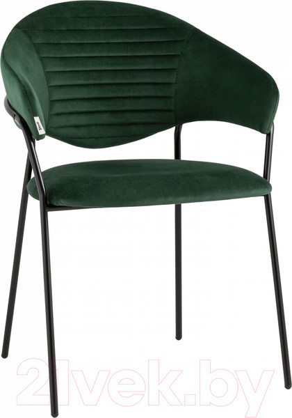 Изображение товара Стул Stool Group Алексис / AV 445-Cdf-08 (велюр зеленый)