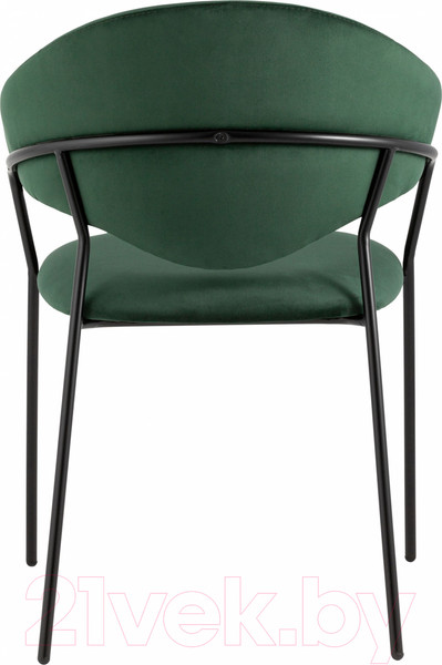 Изображение товара Стул Stool Group Алексис / AV 445-Cdf-08 (велюр зеленый)