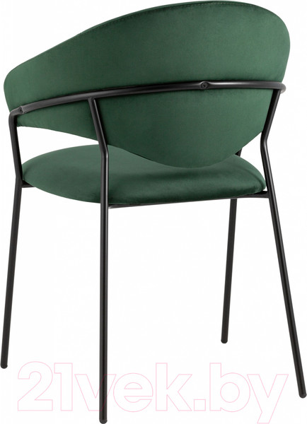 Изображение товара Стул Stool Group Алексис / AV 445-Cdf-08 (велюр зеленый)