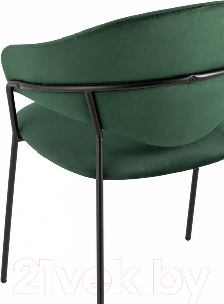 Изображение товара Стул Stool Group Алексис / AV 445-Cdf-08 (велюр зеленый)