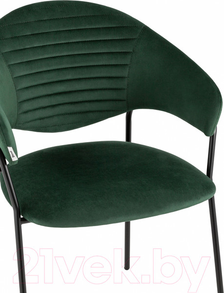 Изображение товара Стул Stool Group Алексис / AV 445-Cdf-08 (велюр зеленый)