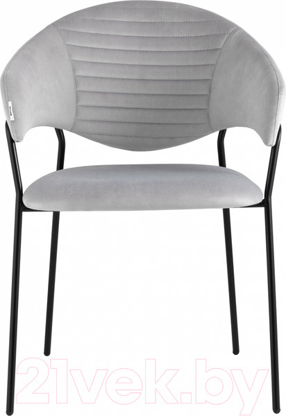 Изображение товара Стул Stool Group Алексис / AV 445-Cs-08 (велюр серый)