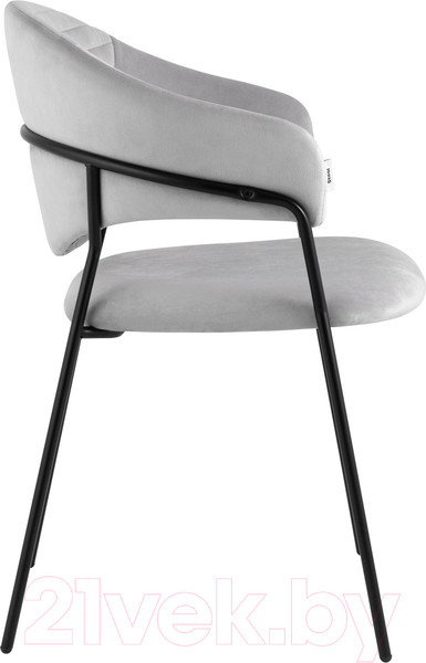 Изображение товара Стул Stool Group Алексис / AV 445-Cs-08 (велюр серый)