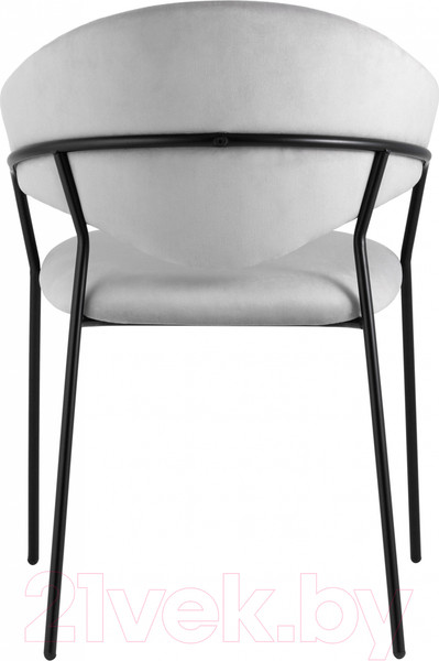 Изображение товара Стул Stool Group Алексис / AV 445-Cs-08 (велюр серый)