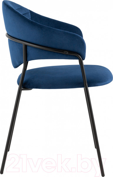 Изображение товара Стул Stool Group Алексис / AV 445-Cb-08 (велюр синий)