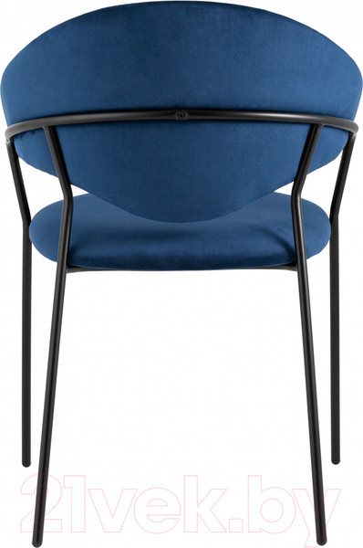 Изображение товара Стул Stool Group Алексис / AV 445-Cb-08 (велюр синий)