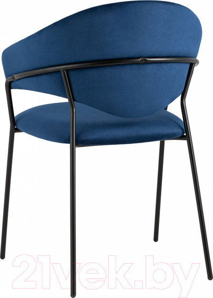 Изображение товара Стул Stool Group Алексис / AV 445-Cb-08 (велюр синий)