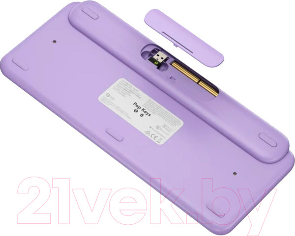 Изображение товара Клавиатура Logitech POP Keys / 920-010717