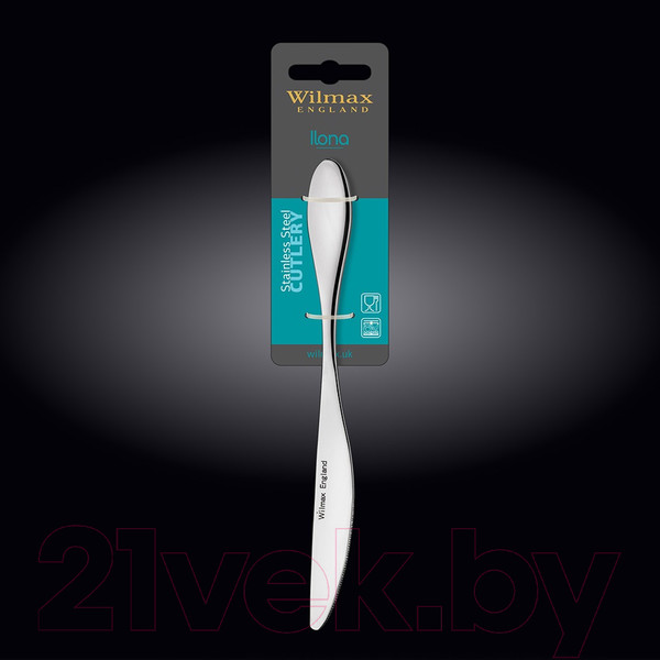 Изображение товара Столовый нож Wilmax WL-999401/1B