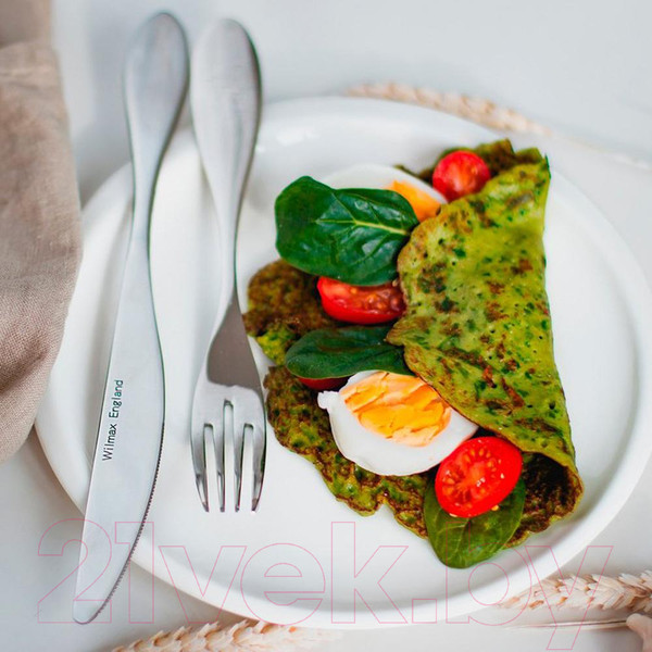 Изображение товара Столовый нож Wilmax WL-999401/1B