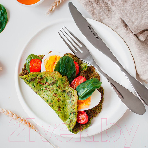 Изображение товара Столовый нож Wilmax WL-999401/1B